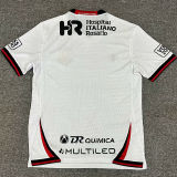 2025/26 Newell's Old Boys Away Fans Soccer Jersey  纽维尔老男孩