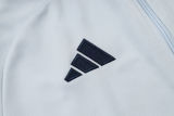 2025/26 ARS Light Gray Kids Jacket Tracksuit
