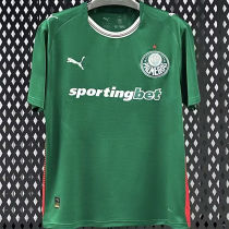 2026/27 Palmeiras Home Green Fans Soccer Jersey