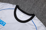 2025/26 Napoli White Training Jersey(A Set)