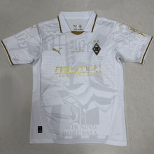 2025/26 Monchengladbach Special Edition Fans Soccer Jersey