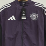 2025/26 M Utd Windbreaker