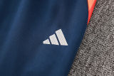 2025 M Utd Orange Sweater Tracksuit