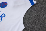 2026 In Milan White Vest Training Jersey (A Set)