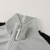 2024/25 Nk~ Grey  Jacket Tracksuit