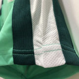 1998 Nigeria Home Green Retro Soccer Jersey