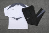 2025 Nk~ White Kids  Sweater Tracksuit