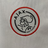 1998 AA Away Retro Soccer Jersey