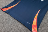 2025 JUV Sapphire Blue Sweater Tracksuit