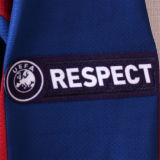 2010/11 BA Home Retro Soccer Jersey 有胸前小字和章 黑色公平条