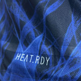 2024/25 Japan Home Y-3 Blue  Player Version Jersey