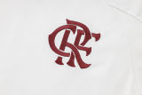 2024/25  Flamengo Light Grey Training Tracksuit