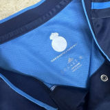 2015/16 RM Away Blue Retro Soccer Jersey