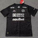 2025/26 Cruz Azul Third Black Player Soccer Jersey