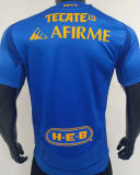 2024/25 U.A.N.L Tiger Away Blue Player Version Soccer Jersey