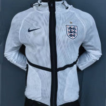 2026/27 England Double Layered Windbreaker  (Size is Slightly Small ,Please Purchase a Large Size)