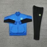 2025 BA Black Jacket Tracksuit