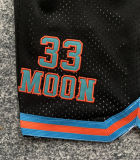 TROPLCS Black Four Bags NBA Pants