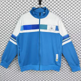 1986 Argentina Blue White Retro Jacket