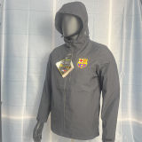 2024/25 BA Black Windbreaker