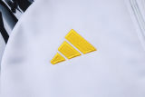 2026/27 RM White Jacket Tracksuit
