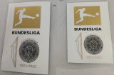 Bundesliga BFC Champion Gold Patch 2021/22 德甲臂章 (You can buy it OR tell us which jersey to print it on. )