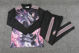 2024/25 Japan  Black Sweater Tracksuit
