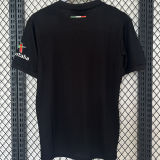 2024 Lazio 50Th Anniversary Black Fans Soccer Jersey