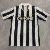 1992/94 JUV Home Retro Soccer Jersey