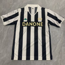 1992/94 JUV Home Retro Soccer Jersey