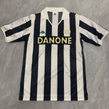 1992/94 JUV Home Retro Soccer Jersey