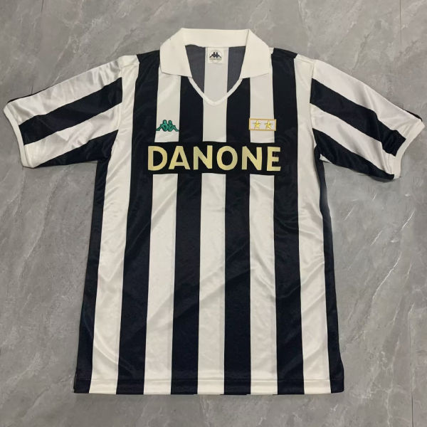 1992/94 JUV Home Retro Soccer Jersey