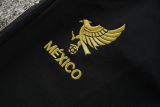 2025/26 Mexico Black Jacket Tracksuit