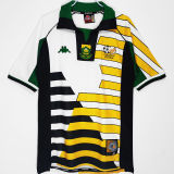 1998 South Africa Home Retro Soccer Jersey