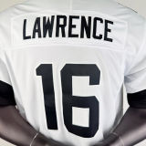 LAWRENCE #16 Men's Jacksonville Jaguars NFL Jersey  美洲虎