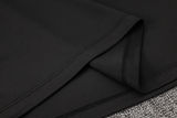 2024 Al Nassr Black Sweater Tracksuit