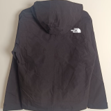 2025 THE NORTH FACE Black Windbreaker