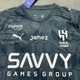 2025/26 Al Hilal SFC Third Fans Jersey 利雅得新月
