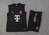 2024/25 BFC Black Vest Training Jersey(A Set)