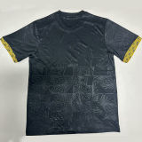 2025 Mexico Black Special Edition Fans Soccer Jersey