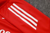 2025/26 ARS Red Kids Sweater Tracksuit
