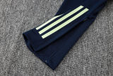 2025/26 RM Light Green Kids Jacket Tracksuit