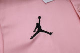 2025  PSG Pink POLO Training Tracksuit