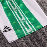 1995/97 R BTS Home Retro Kids Soccer Jersey