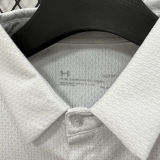 2026/27 UA Casual Quick Drying POLO T-Shirt  A323 白色