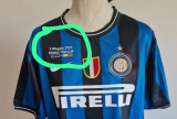 2009/10 In Milan Home Retro Soccer Jersey（胸前无字）
