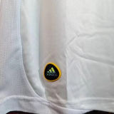 2010 Fluminense Away White Retro Soccer Jersey
