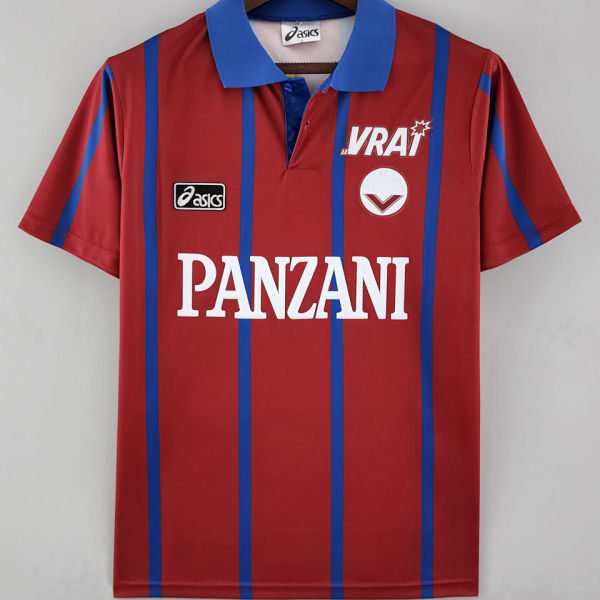 1993/95 FC Girondins de Bordeaux Home Retro Soccer Jersey