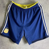2014 Argentina Retro Shorts