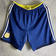 2014 Argentina Retro Shorts